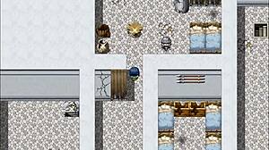 Kaj dela prijateljica princa pod pultom tistega pervertiranca?