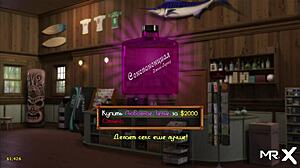 Чувствах се толкова жив, чукайки тесния задник на умната MILF на слънчевия плаж в Treasureofnadia хентай епизод 2 8.