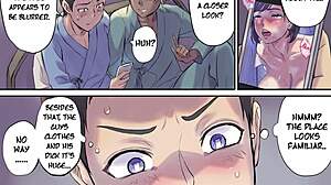 هل زوجة أبيك مدمنة عمل؟ احذر مما تفعله في المناوبات الإضافية... أنال نيك مؤخرة مع مريض في مانغا