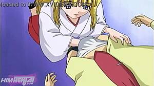 не могу поверить, что трахаю медсестру на работе - хентай без цензуры