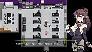 Jsem přemožený korporátní succubus část 5 s intenzivní gangbang atmosférou