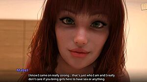 性感护士在Wvm 149中足交