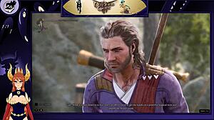 Аз съм в Baldur's Gate 3 похотливото приключение на Lex част 4