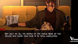 Aman Tanrım, HG Shinobi Lord Naruto Porn Parodisi Beni Çok Ateşledi