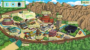 นินจา สลัด พร้อมเสิร์ฟในจิกาเกะ ไรซิง อาร์ค 2 ตอนที่ 05