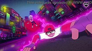 Verbalase Hazbin Hotel Charlie Анимация Полное Видео с Сексуальными Моментами