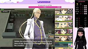 अहह, मैं ल्यूडनेको के रूप में इवेनिकल प्ले कर रही हूं, पार्ट 24, इतना हॉट...