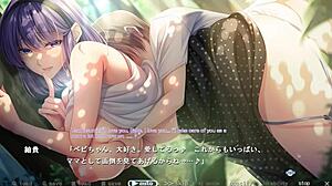 Bunnys Mama Daikou Service Route4 Scene9带来生肉动漫动作带字幕