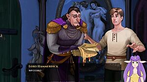 מה לג'נדה חלק 31: לנה מקבלת זיין