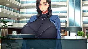 彼女のお母さんEP5バスルームシーン展開