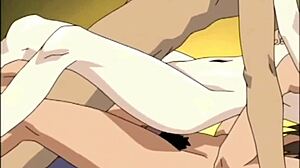 Dirty Anime Threeway Fuck Compilation with Asian Teen Babes