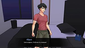 여신들과 갇혀서 섹시 챌린지 완전 플레이 - 갇힌 여신들 파트 3