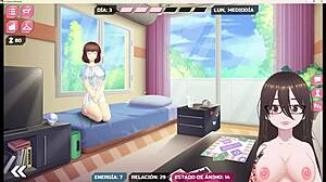 Juguemos paljastaa emo isot tissinsä uudessa muistissa