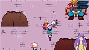 ドラゴンボール亀パラダイス2マルチセックスパート1 バニーミルフとのワイルドタイムトラベルファックみたい