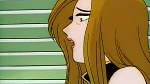 मेडिकल चेकअप बन जाता है बीजे थ्रीसम, एनीमे सेक्स में कॉक व्होर के साथ