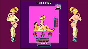 Hai provato un gangbang all'aperto come in Roller Babe hentai ep 3?