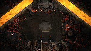 Wow, jeg kan ikke tro at Genesis Order spilling fikk meg hektet på FFM fingring og vill handling. Det er ren 3D tegneserie kaos med intense blowjobs!