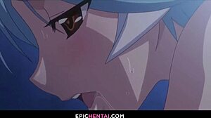 塞琳娜落入一马的诡计陷阱色情动漫