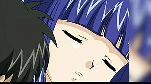 Tatlı bakire ıslak amını parmaklatıp siker - hentai