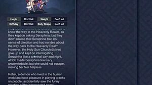 İsyancının Amını Kunai Buttplug ile Dokunuyor