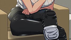 můj sex rehabilitační harem ep 8 skály! 😍