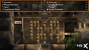 纳迪亚的宝藏玛德琳裸体揭示