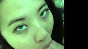 สาวอินโดนีเซียร้องลั่นในแอ็กชั่นบ้านทำป่าเถื่อน อยากเห็นอีกมั้ย?!