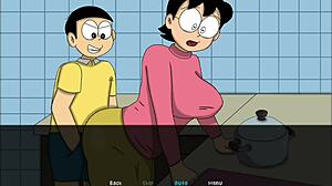 Dickmon část 2! Jaká divoká jízda s milf!