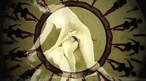 Ilustração vintage traz charme antigo à vida