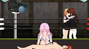 Принцесса ринга: Жюльетт сражается с Софией в яростной кошачьей драке?