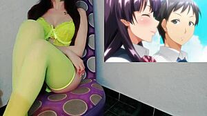 왜 친구 티츠가 더 커졌어?