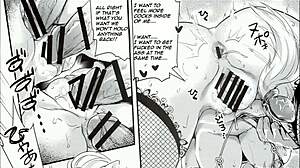 Gatinha Latina Anseia por Ação Selvagem de Mambo