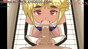 ฟูเก็ตซูอินสำรวจความปรารถนาของอิจิโกะ-ชานที่เกมเซ็นเตอร์ใน Bleach เฮนไต