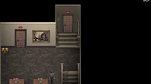 Komplett spelande - Lust Epidemic del 3 med smygkuk-action