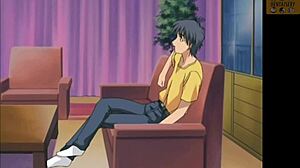 Univerzitní hentai sex s intenzivním jebáním