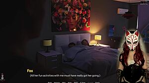 In a Scent 24 - милф поймана в действии