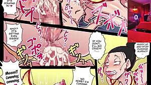 라스 게레라스 Z 항상 흥분 큰 가슴 엉덩이