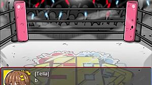 Кошачий бой SB часть 3 уличная драка с игрушками