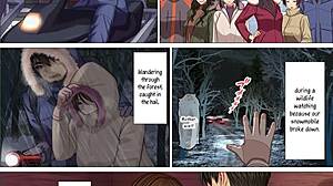 A Que No Sabías Que La Familia De Tu Novia Era Pervertida En Orgía