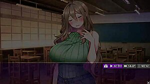 하라미무라 아내가 마을에서 공유되는 야생 NTR 엔딩