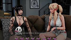 淡いカーネーションの完全プレイパート12、日本人のおっぱい吸いとピアス乳首