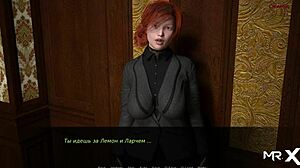 Dusklight Manor Kızları Bölüm 1 66'da Dans Ediyor