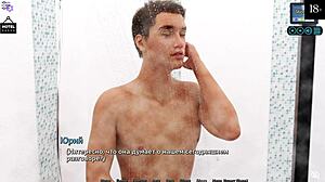 वाह, यह एडोरेबल मिल्फ अंडरवियर में सनशाइन लव पार्ट 5 गेमप्ले में कितनी हॉट है?