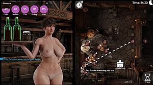 man, i’m hooked on this corruptedtow hentai gameplay with wild moves!