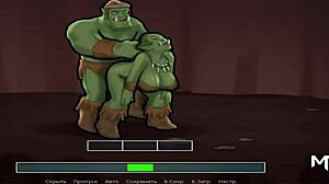 SummertimeSaga - Sexe avec une fille ronde sous écouteurs E4 95