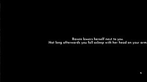 Ravenina intenzivní ruční práce v epizodě 18Titans