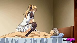 हे मेड, तू इतनी नॉटी है इसलिए तुझे ये पनिशमेंट मिलना चाहिए!