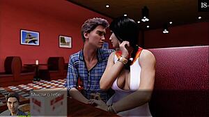 Anna, készen állsz erre az izgalmas szexre a játékban 3. rész?