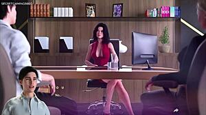 Apocalust 19 - Stemor fast i dusjen, hardt kneppet