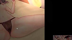 هل جربت تدليك سري مع آلة فاحشة في تجربة اللعبة؟